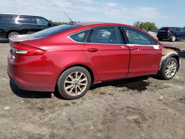Photo 3 from auction – 2017 FORD FUSION SE with VIN 3FA6P0LU8HR250558
