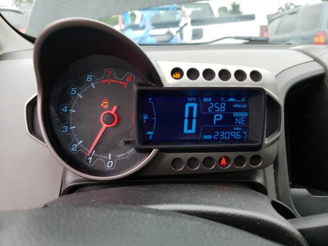 Photo 9 from auction – 2012 CHEVROLET SONIC LS with VIN 1G1JA5SH5C4115720