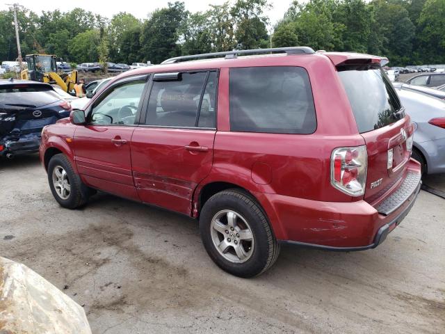 Photo 2 from auction – 2006 HONDA PILOT with VIN 2HKYF18636H519510