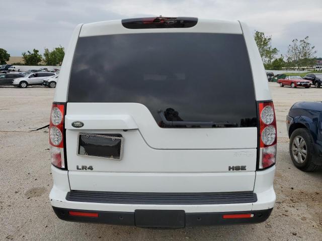 Photo 6 from auction – 2012 LAND ROVER LR4 HSE with VIN SALAG2D48CA646371
