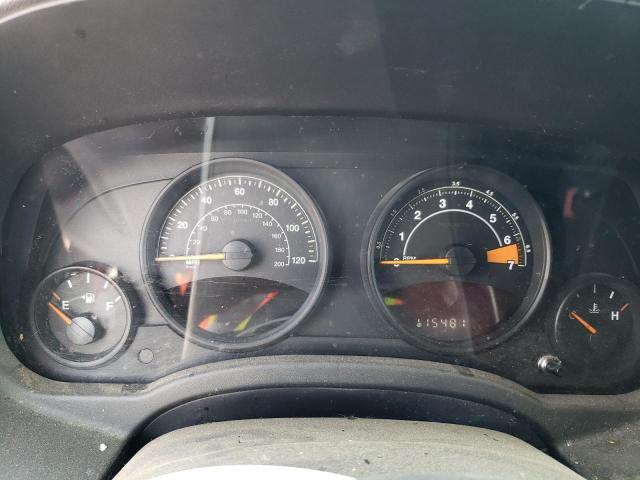 Снимка 9 от търг – 2016 JEEP COMPASS SP с VIN 1C4NJDBB2GD627004