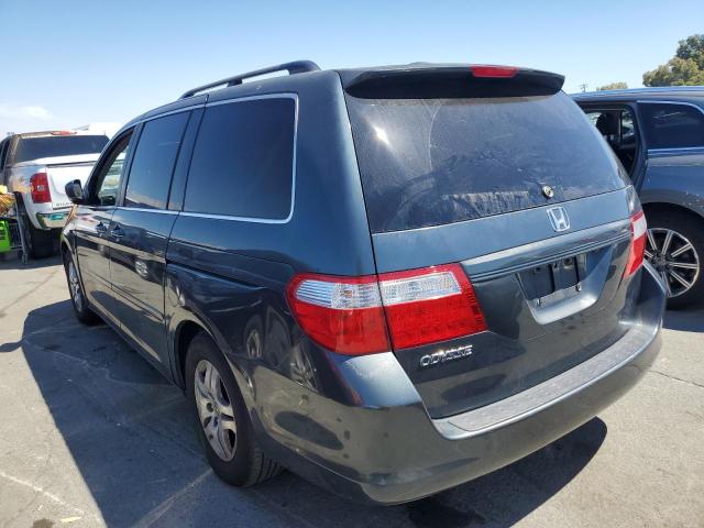 Photo 2 from auction – 2006 HONDA ODYSSEY EX with VIN 5FNRL38776B047019