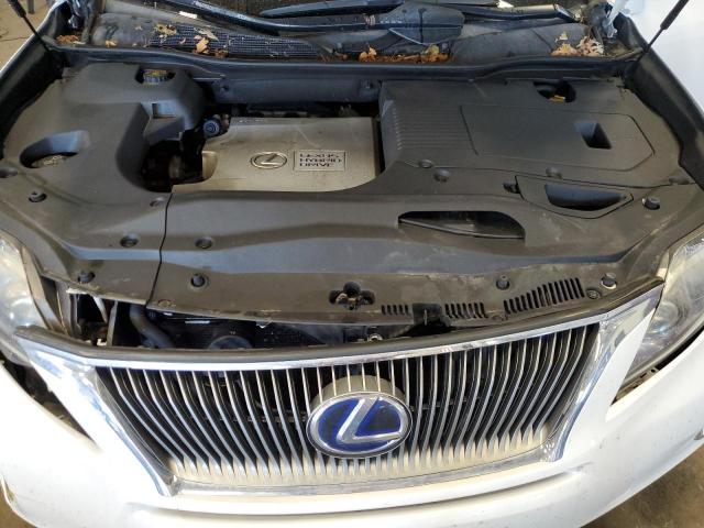 Photo 11 from auction – 2010 LEXUS RX 450 with VIN JTJBC1BA3A2029054