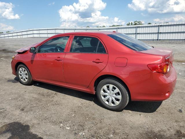 Photo 2 from auction – 2010 TOYOTA COROLLA BA with VIN 1NXBU4EE9AZ369471