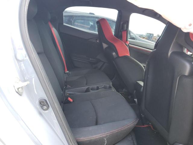 Photo 10 from auction – 2020 HONDA CIVIC TYPE with VIN SHHFK8G75LU201550