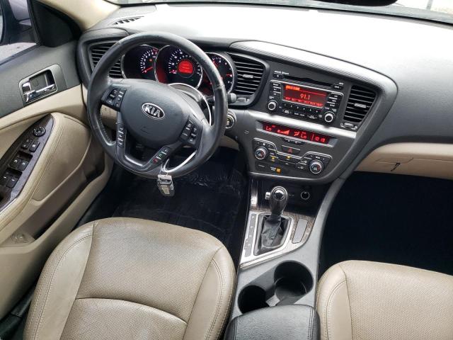 Zdjęcie 8 z aukcji – 2013 KIA OPTIMA EX z VIN 5XXGN4A70DG117794