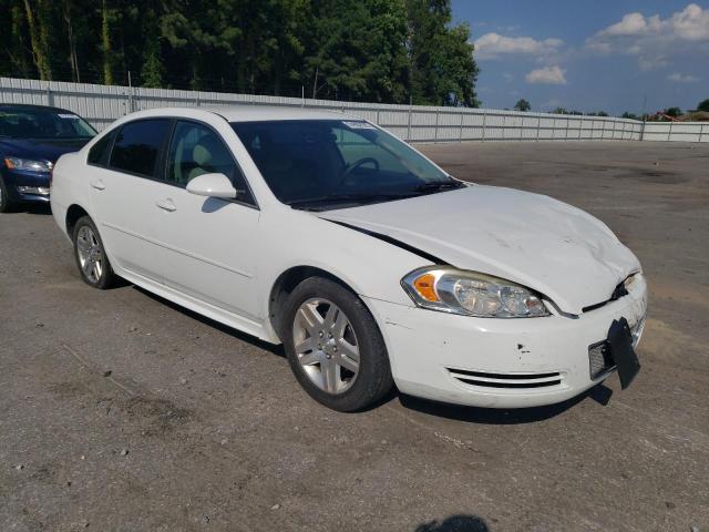 Photo 4 from auction – 2014 CHEVROLET IMPALA LIM with VIN 2G1WA5E34E1158739