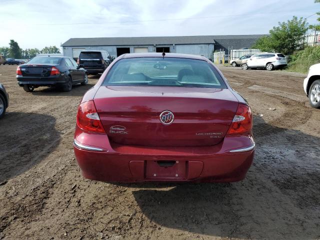 Photo 6 from auction – 2008 BUICK LACROSSE C with VIN 2G4WD582381170334