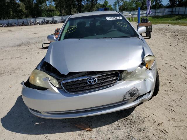 Photo 5 from auction – 2007 TOYOTA COROLLA with VIN 1NXBR32EX7Z830069