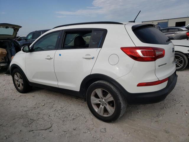 Photo 2 from auction – 2011 KIA SPORTAGE L with VIN KNDPB3A28B7035485