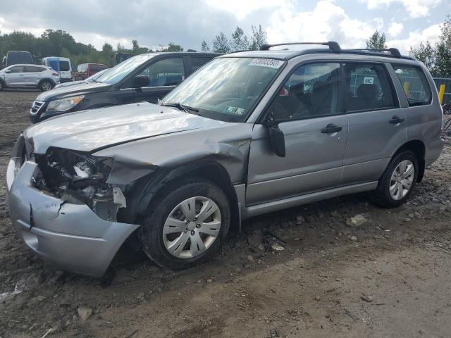 SUBARU FORESTER 2 2008 with VIN JF1SG63668H707193 - Photo from auction