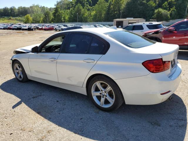 Photo 2 from auction – 2014 BMW 328 I with VIN WBA3A5C5XEP602687