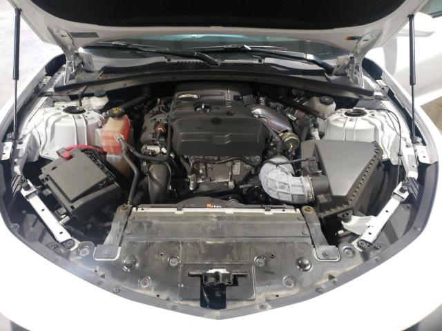 Photo 11 from auction – 2022 CHEVROLET CAMARO LS with VIN 1G1FB1RX2N0121204