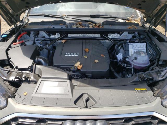 Photo 11 from auction – 2023 AUDI Q5 PREMIUM with VIN WA1EAAFY4P2120902