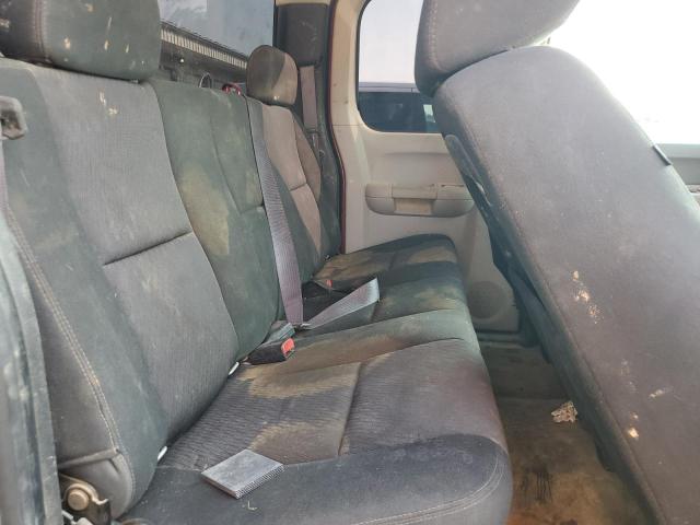 Photo 10 from auction – 2012 CHEVROLET SILVERADO with VIN 1GCRKPE07CZ177664