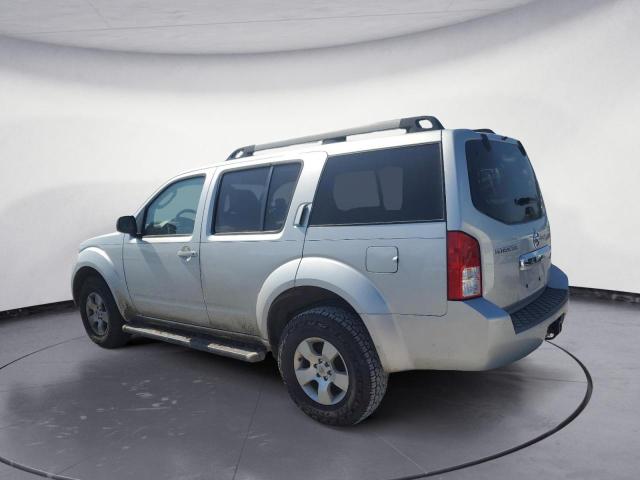 Photo 2 from auction – 2008 NISSAN PATHFINDER with VIN 5N1AR18B48C652518