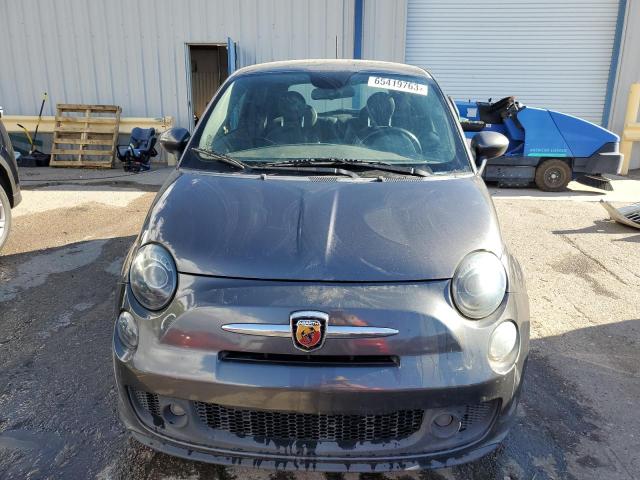 Photo 5 from auction – 2015 FIAT 500 SPORT with VIN 3C3CFFHH5FT678249