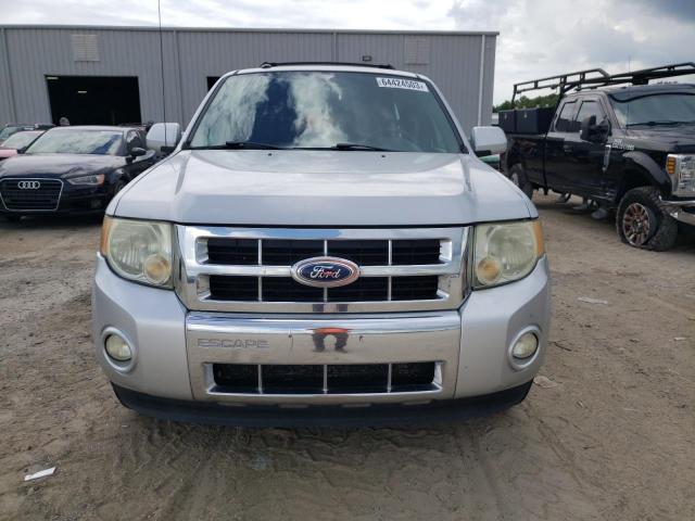 Photo 5 from auction – 2012 FORD ESCAPE LIM with VIN 1FMCU9EG0CKA65835