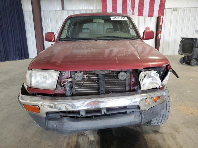 Photo 5 from auction – 1997 TOYOTA 4RUNNER SR with VIN JT3GN86R2V0047997