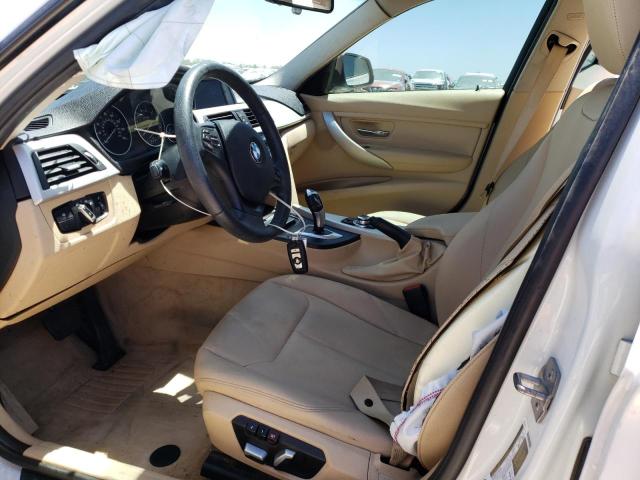 Photo 7 from auction – 2016 BMW 320 I with VIN WBA8A9C59GK619123