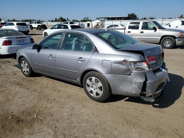 Photo 2 from auction – 2008 HYUNDAI SONATA GLS with VIN 5NPET46F48H389613