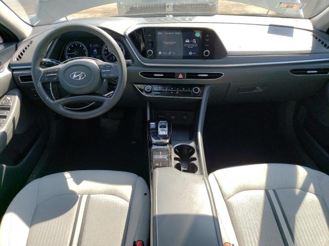 Photo 8 from auction – 2022 HYUNDAI SONATA SE with VIN 5NPEG4JA0NH145002