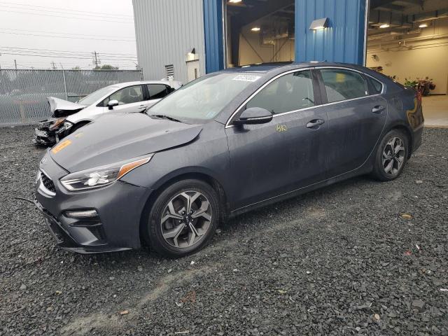 KIA FORTE EX 2019 with VIN 3KPF54AD9KE102167 - Photo from auction