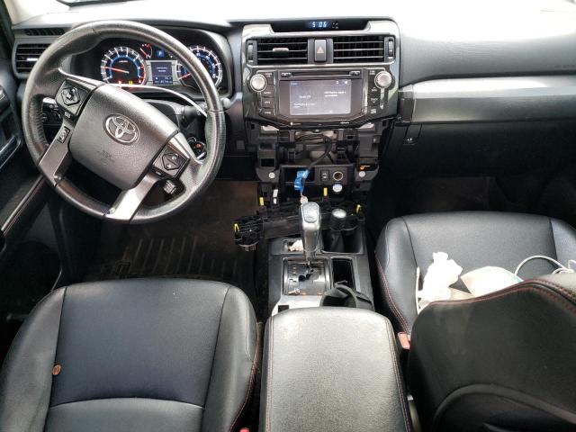 Photo 8 from auction – 2015 TOYOTA 4RUNNER SR with VIN JTEBU5JR2F5210033