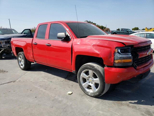 Photo 4 from auction – 2018 CHEVROLET SILVERADO with VIN 1GCRCPEC7JZ376279