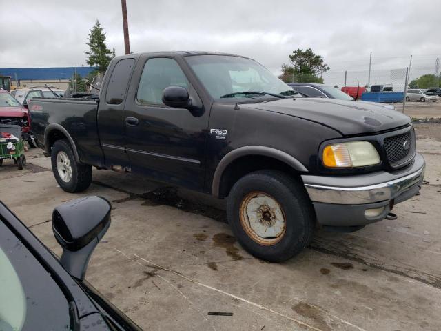 Photo 4 from auction – 2002 FORD F150 with VIN 2FTRX18L22CA16154