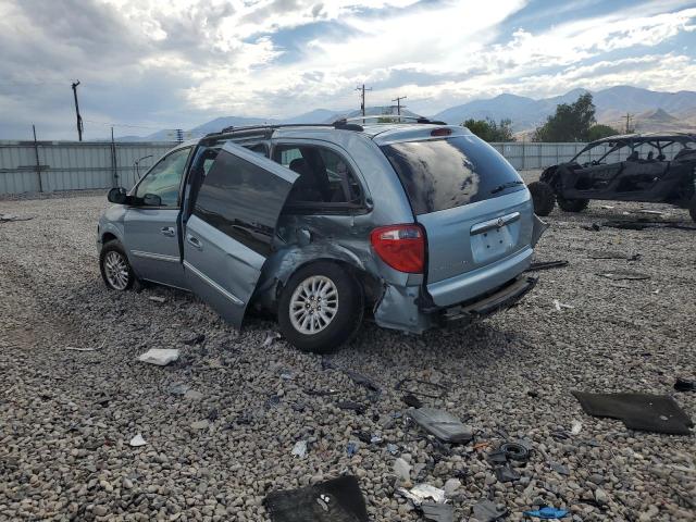 Photo 2 from auction – 2004 CHRYSLER TOWN & COU with VIN 2C4GP54L34R584613