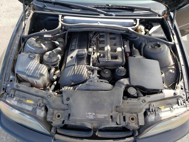Photo 11 from auction – 2004 BMW 325 CI with VIN WBABD33484PL01154