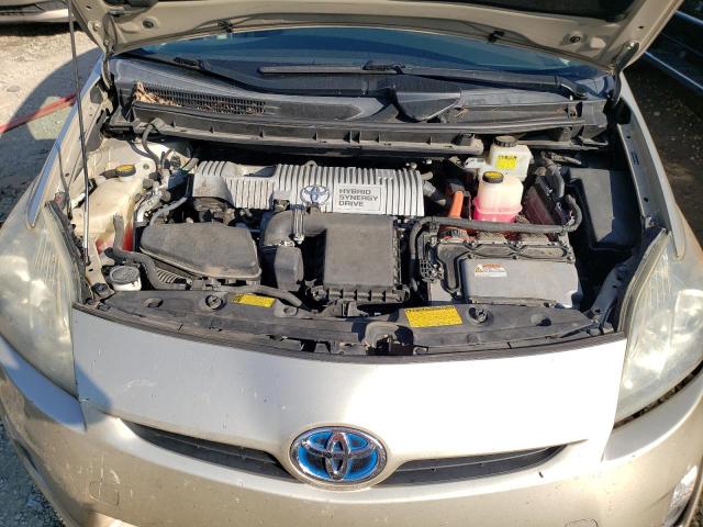 Photo 11 from auction – 2010 TOYOTA PRIUS with VIN JTDKN3DU4A0031018