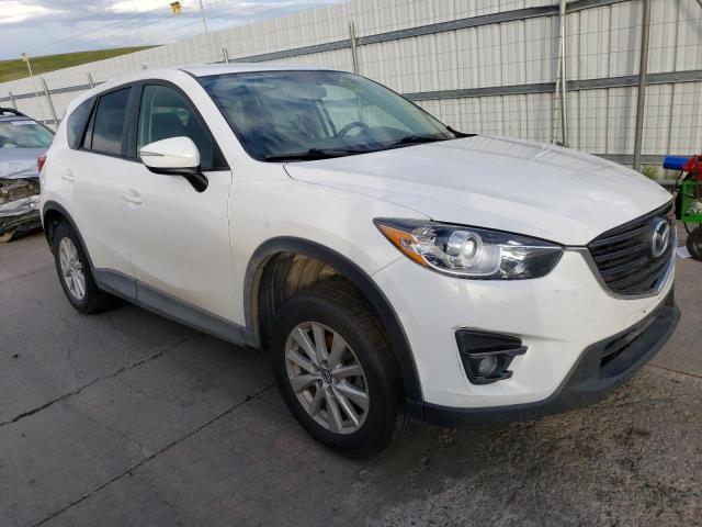 Photo 4 from auction – 2016 MAZDA CX-5 TOURI with VIN JM3KE4CY8G0700661