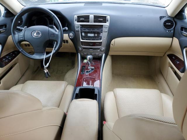 Photo 8 from auction – 2007 LEXUS IS 250 with VIN JTHCK262175012309