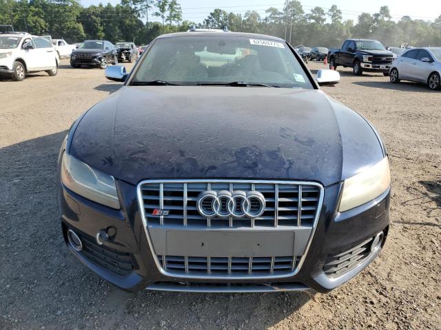 Photo 5 from auction – 2010 AUDI S5 PREMIUM with VIN WAUCVAFR5AA007805