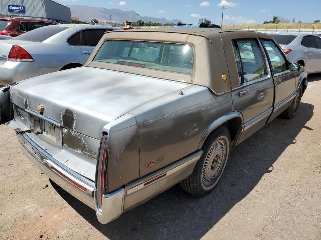 Photo 3 from auction – 1993 CADILLAC DEVILLE with VIN 1G6CD53B9P4284830