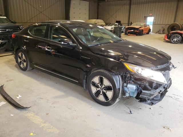Снимка 4 от търг – 2011 KIA OPTIMA HYB с VIN KNAGM4AD5B5002356