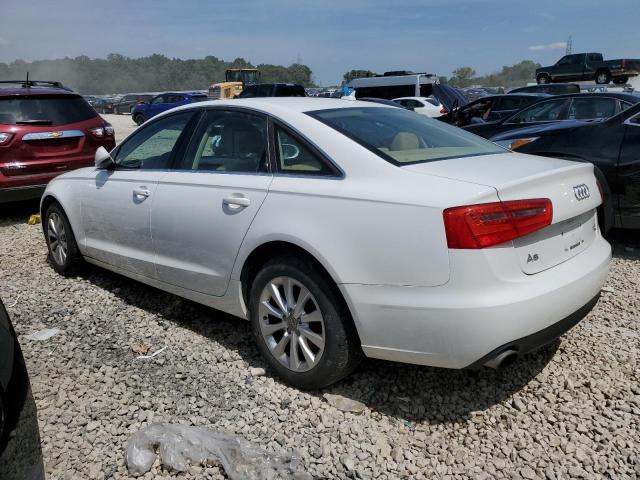 Photo 2 from auction – 2013 AUDI A6 PREMIUM with VIN WAUFGAFC0DN103874