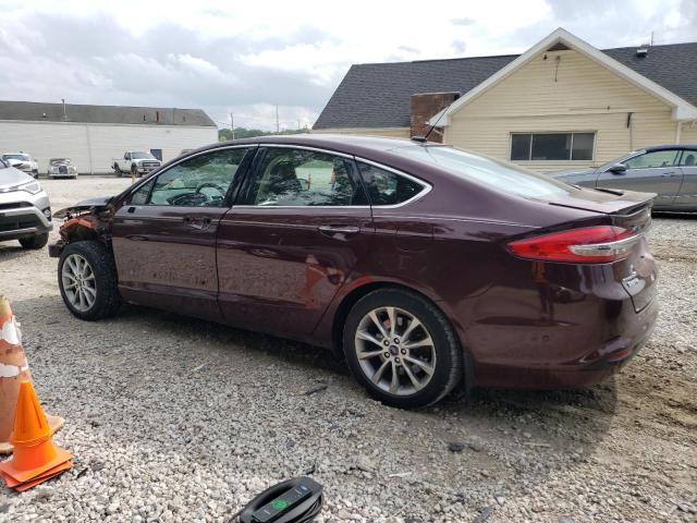 Photo 2 from auction – 2017 FORD FUSION TIT with VIN 3FA6P0SU1HR148830