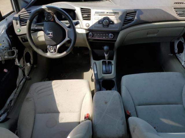 Снимка 8 от търг – 2012 HONDA CIVIC LX с VIN 19XFB2F59CE052905