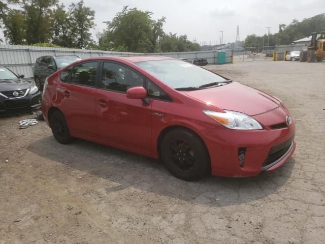 Photo 4 from auction – 2014 TOYOTA PRIUS with VIN JTDKN3DU5E0380680