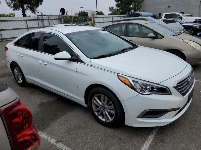 Photo 4 from auction – 2016 HYUNDAI SONATA SE with VIN 5NPE24AF4GH358497