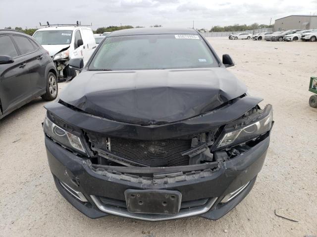 Photo 5 from auction – 2017 CHEVROLET IMPALA LT with VIN 2G1105S30H9109092