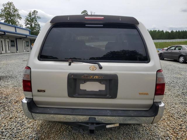 Photo 6 from auction – 1998 TOYOTA 4 RUNNER with VIN JT3HN86R8W0134261