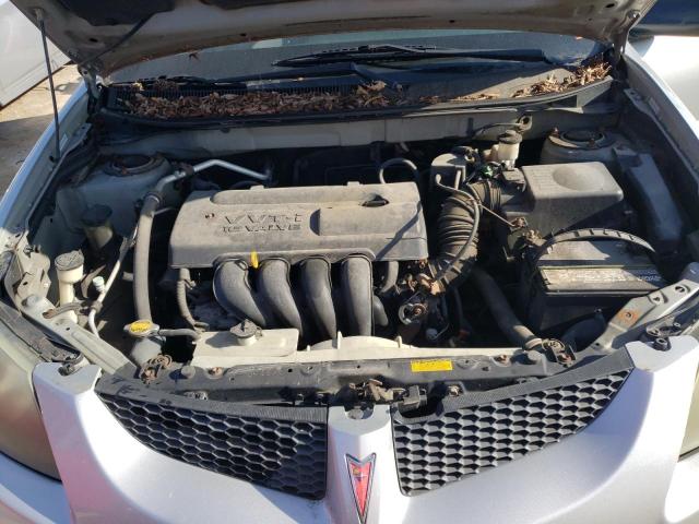 Photo 11 from auction – 2004 PONTIAC VIBE with VIN 5Y2SL62804Z447483