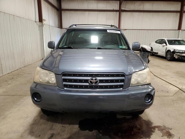 Photo 5 from auction – 2002 TOYOTA HIGHLANDER with VIN JTEHF21A220086284