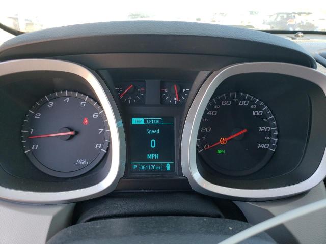 Photo 9 from auction – 2016 CHEVROLET EQUINOX LT with VIN 2GNFLFE39G6184774