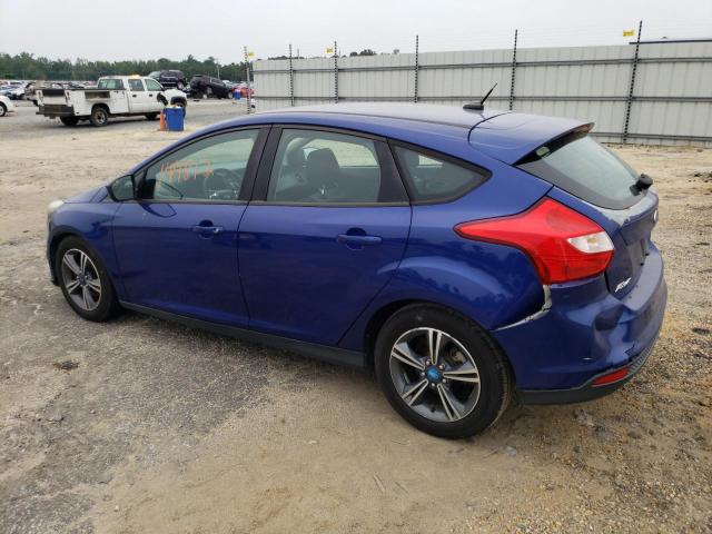 Foto 2 de la subasta – 2012 FORD FOCUS SE con VIN 1FAHP3K20CL254203