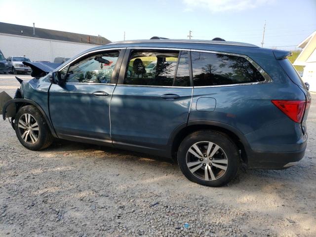 Photo 2 from auction – 2016 HONDA PILOT EXL with VIN 5FNYF6H58GB087386